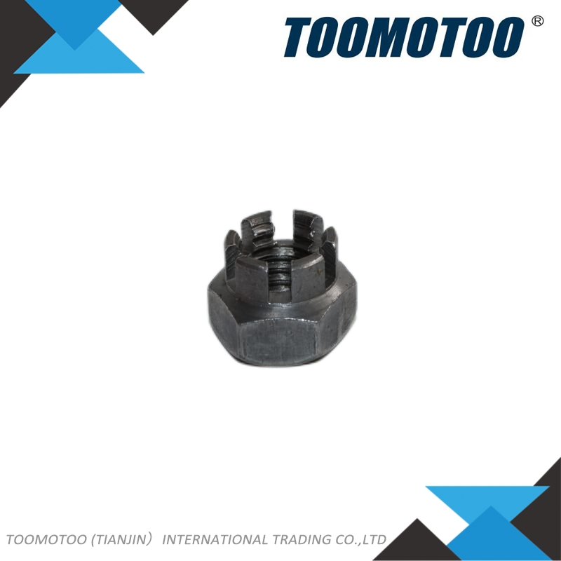 OEM&Alt Quality Forklift Spare Parts Manitou 827859 Castellated Nut (Electric Diesel)