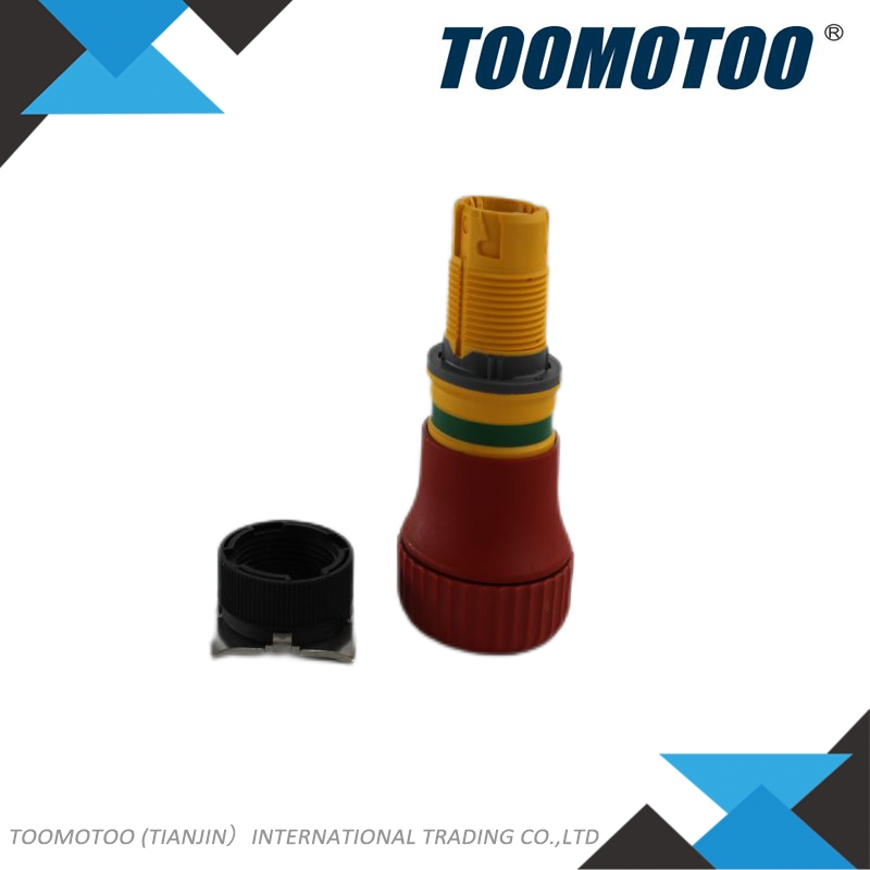 OEM&Alt Quality Forklift Spare Parts Still 8436221 Mushroomhead Push Button (Electric Diesel)