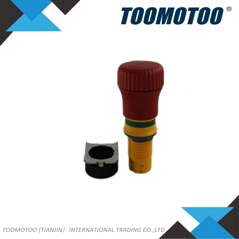 OEM&Alt Quality Forklift Spare Parts Still 8436221 Mushroomhead Push Button (Electric Diesel)