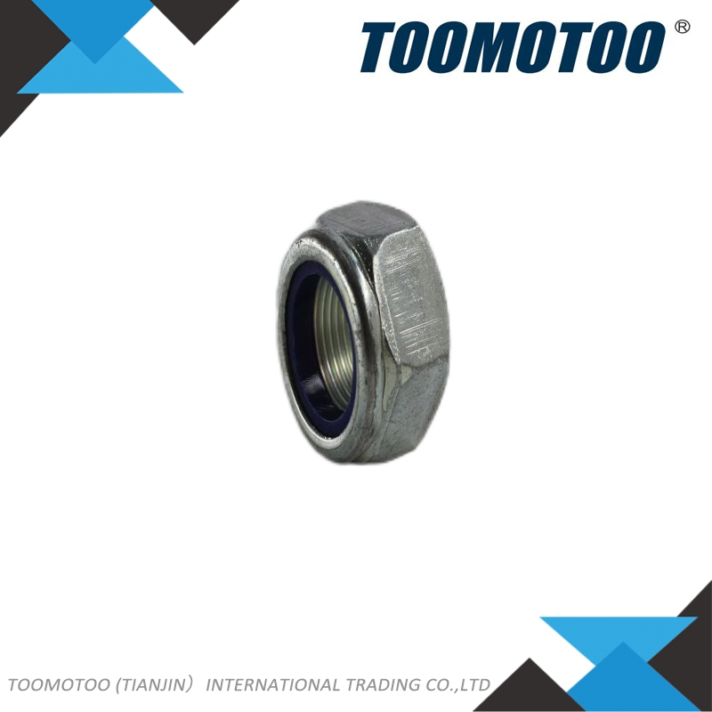 OEM&Alt Quality Forklift Spare Parts Lansing Bagnall 9212341176 Hexagonal Nut (Electric Diesel)