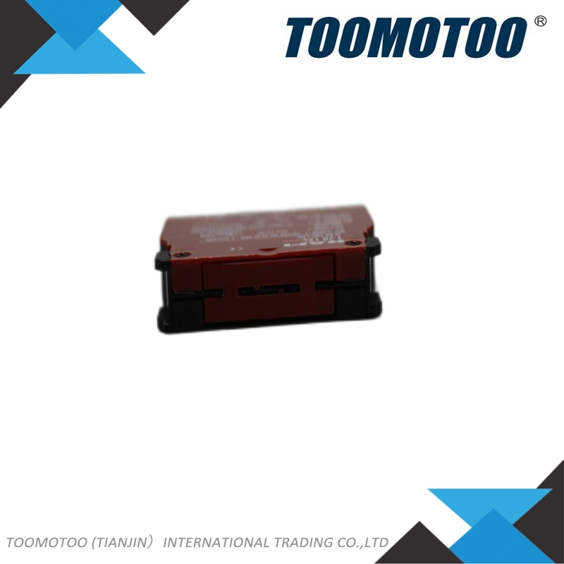 OEM&Alt Quality Forklift Spare Parts RAFI 8431578 Emergency Power Button(Electric Diesel)