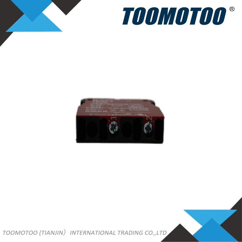 OEM&Alt Quality Forklift Spare Parts RAFI 8431578 Emergency Power Button(Electric Diesel)