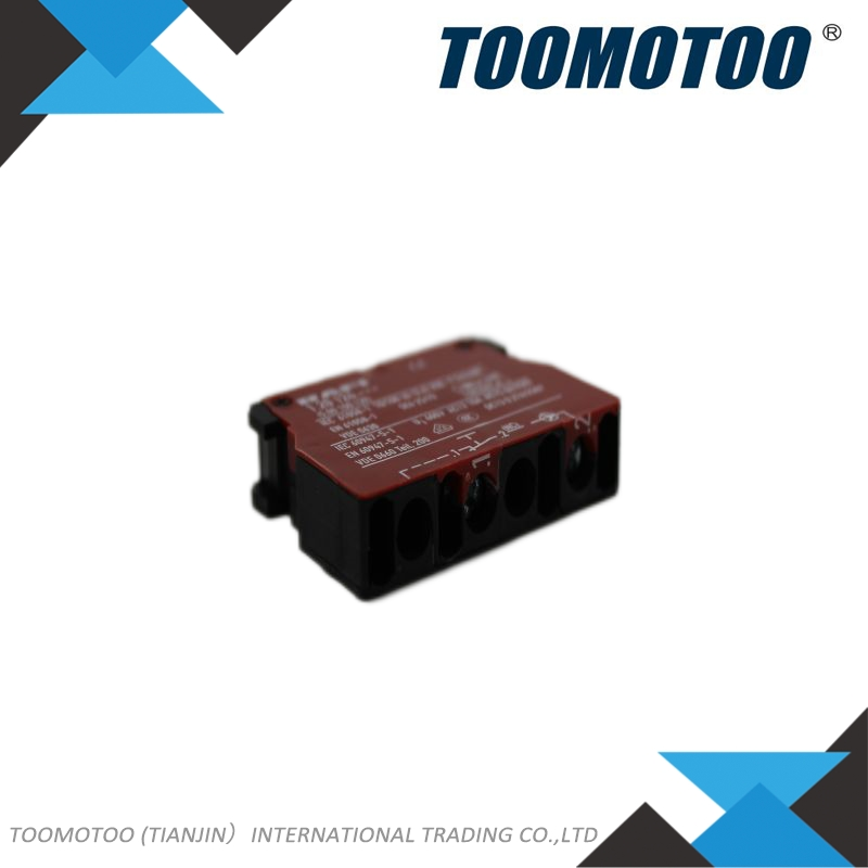 OEM&Alt Quality Forklift Spare Parts RAFI 8431578 Emergency Power Button(Electric Diesel)