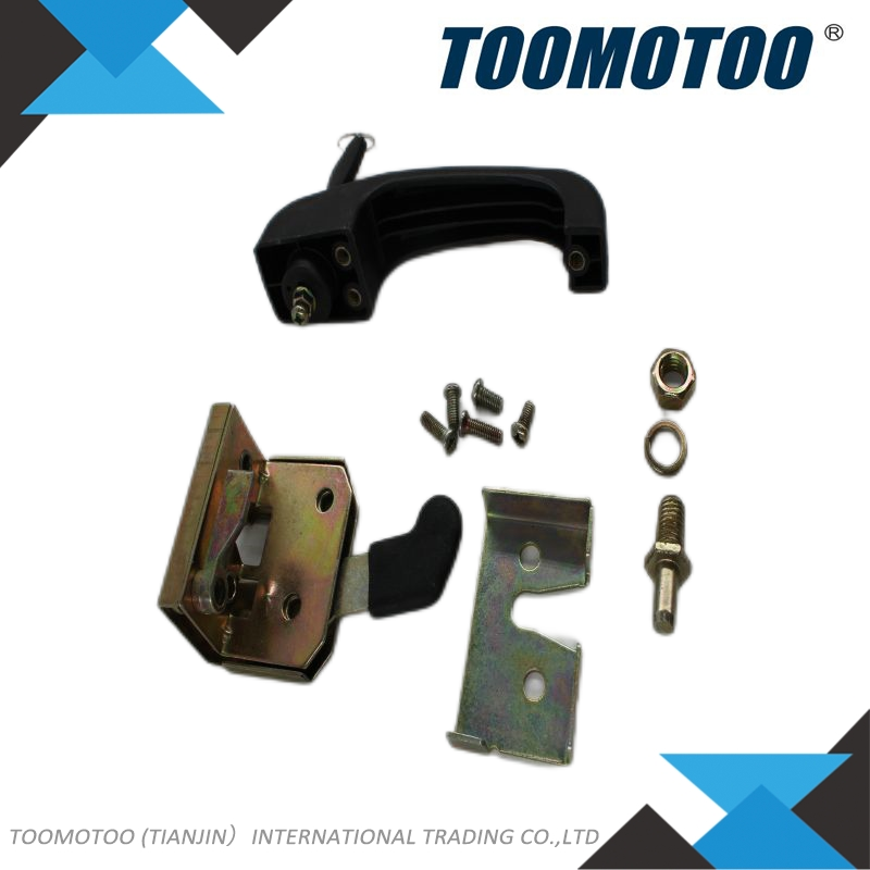 OEM&Alt Quality Forklift Spare Parts Jungheinrich 51367330 Locks and Latchs (Electric Diesel)