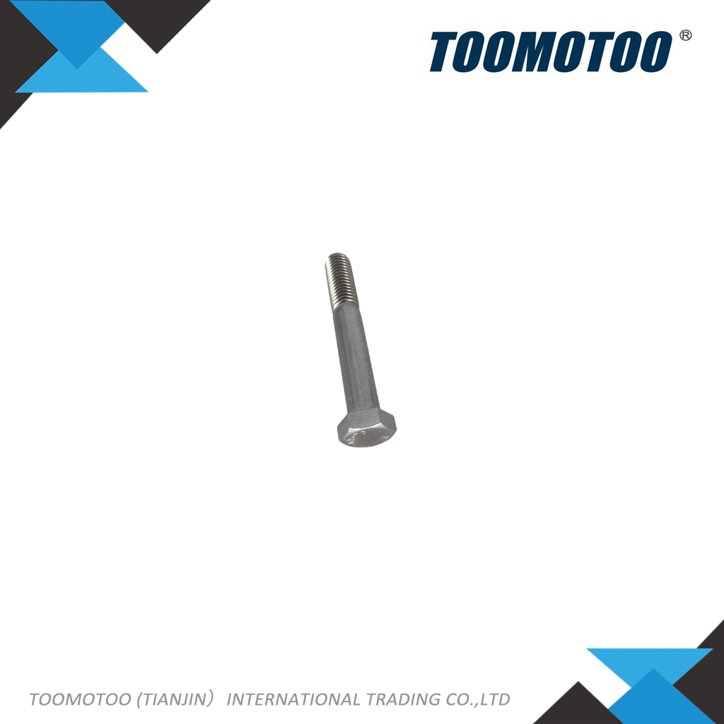 OEM&Alt Quality Forklift Spare Parts Jungheinrich 51058755 Hexagon Head Bolt (Electric Diesel)