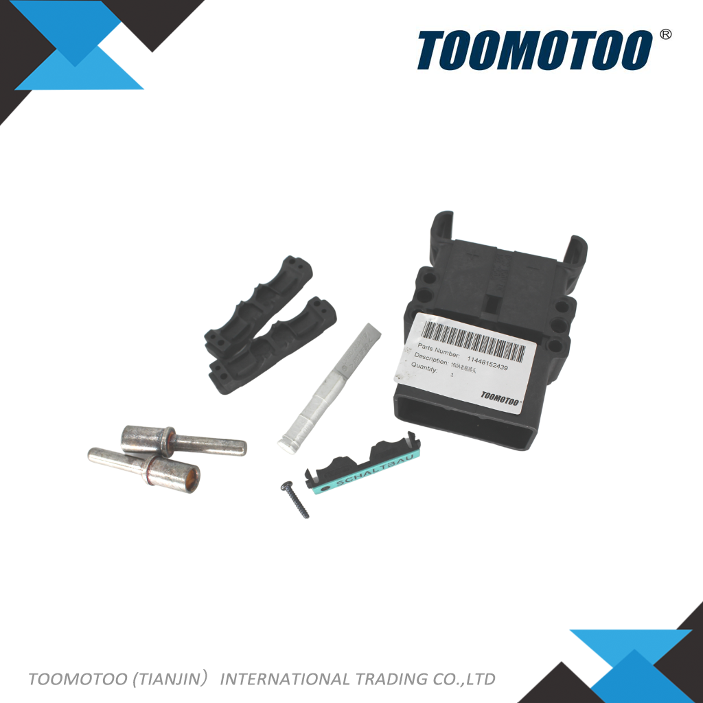 OEM&Alt Quality Forklift Spare Parts Schaltbau 11448152439 Battery Connector (Electric Diesel)