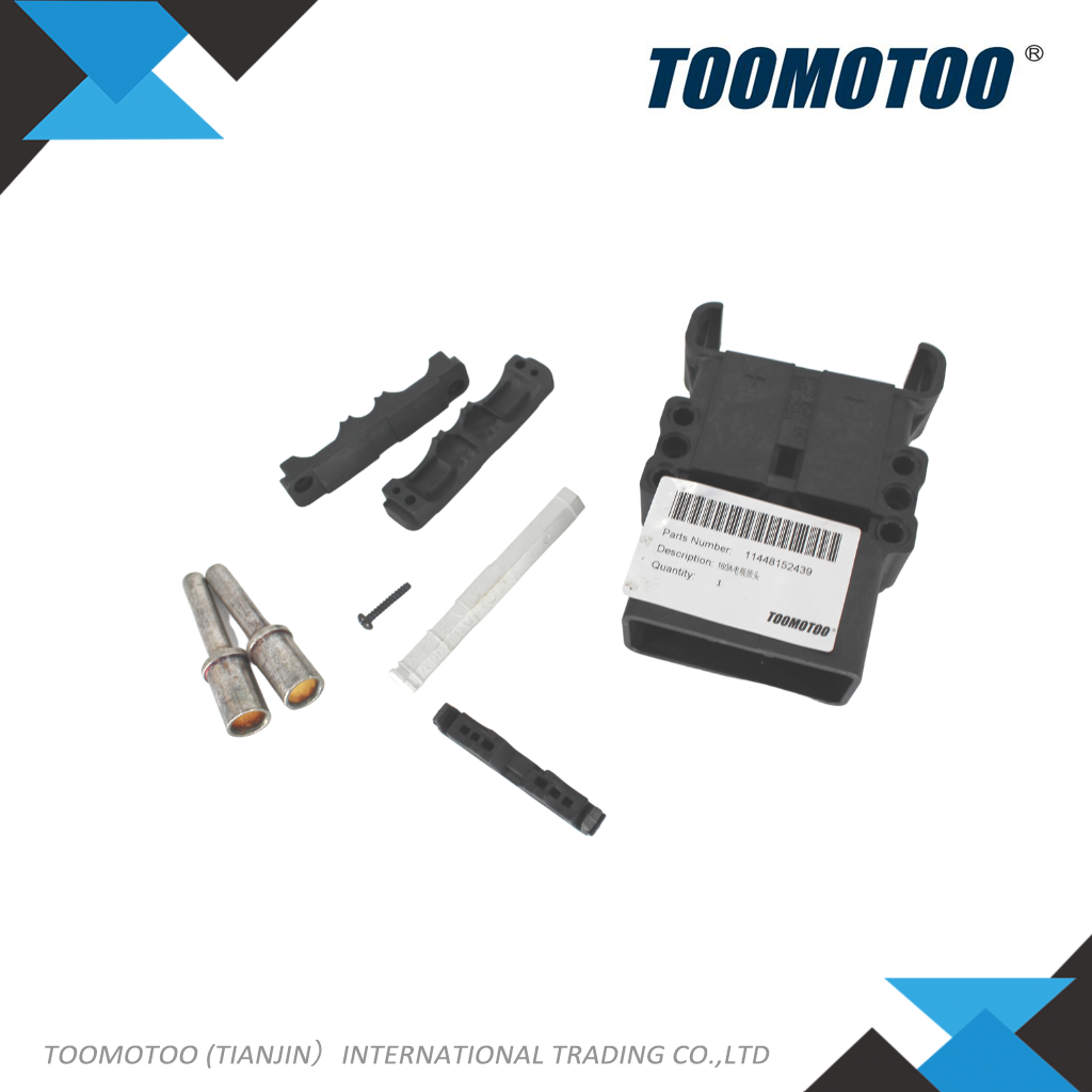 OEM&Alt Quality Forklift Spare Parts Schaltbau 11448152439 Battery Connector (Electric Diesel)