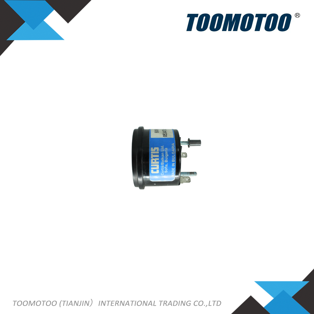 OEM&Alt Quality Forklift Spare Parts Curtis 900rb24DN Battery Discharge Indicator (Electric Diesel)