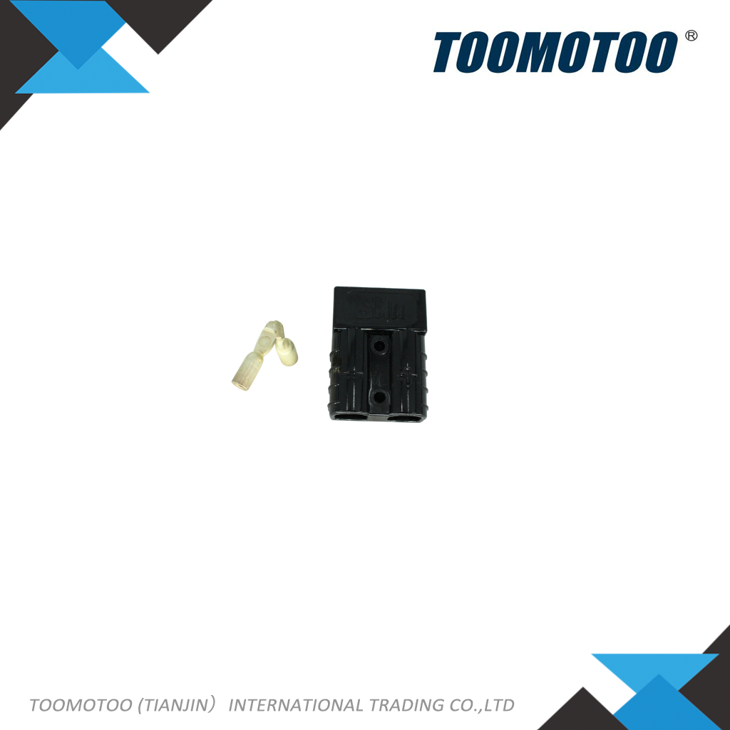 OEM&Alt Quality Forklift Spare Parts Total Source 6331g4 Battery Connector (Electric Diesel)