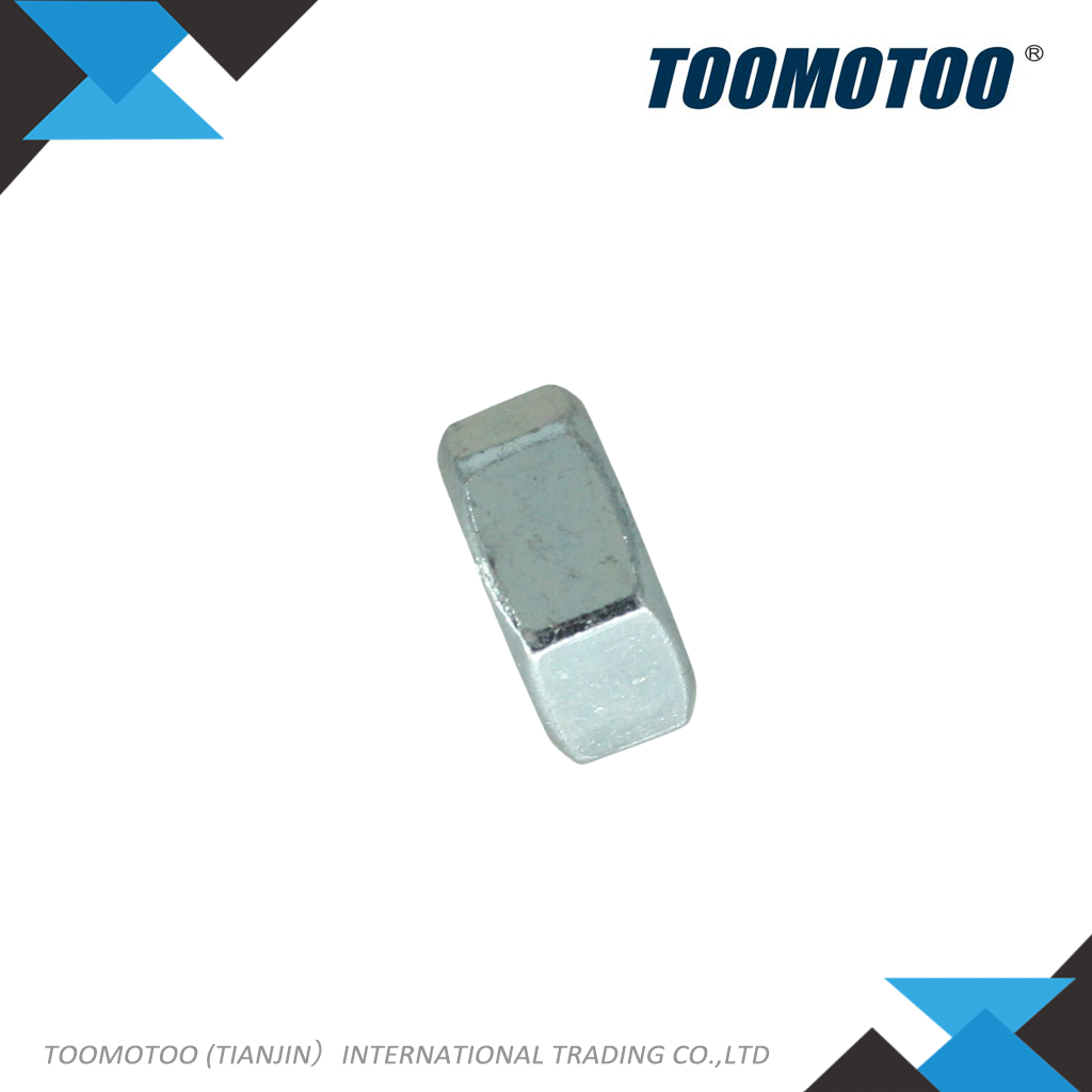 Forklift Spare Parts Totalsource 1070732 Hexagonal Nut (Electric Diesel)