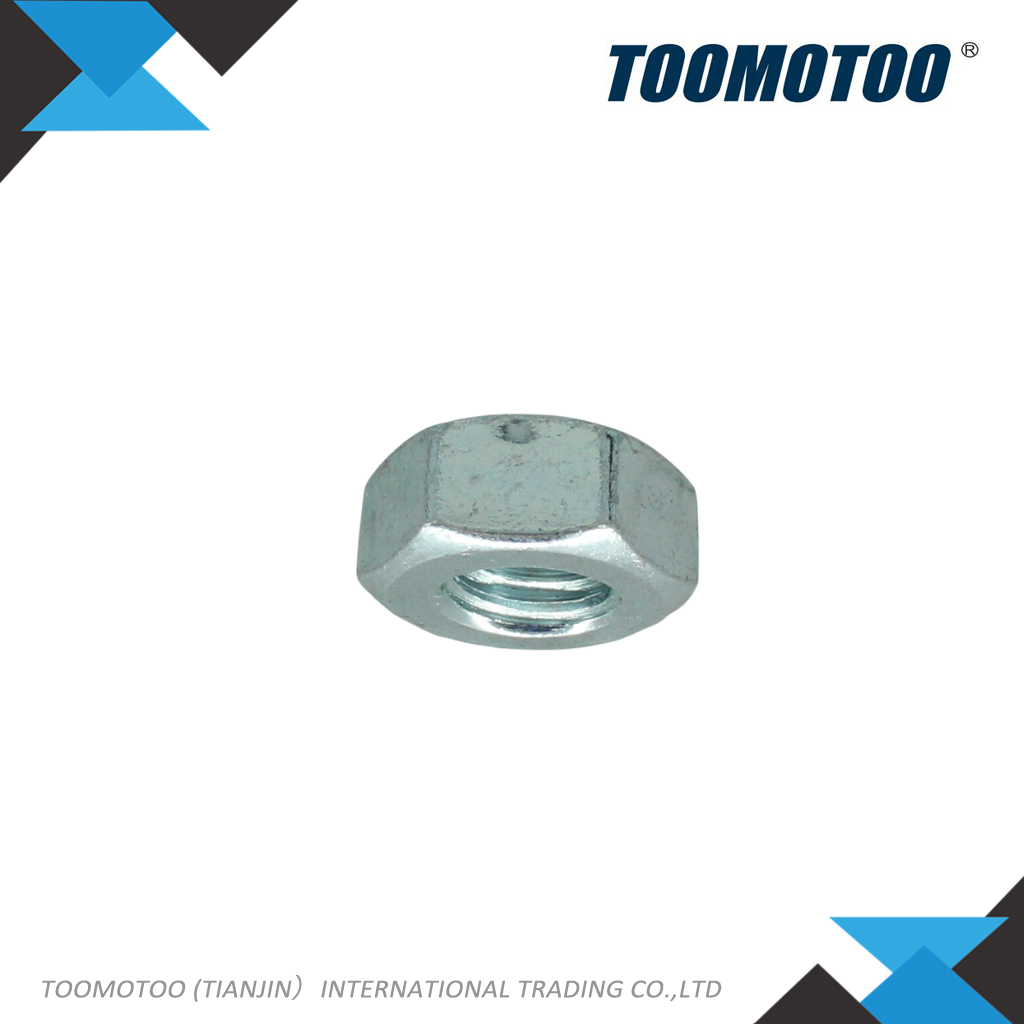 Forklift Spare Parts Totalsource 1070732 Hexagonal Nut (Electric Diesel)