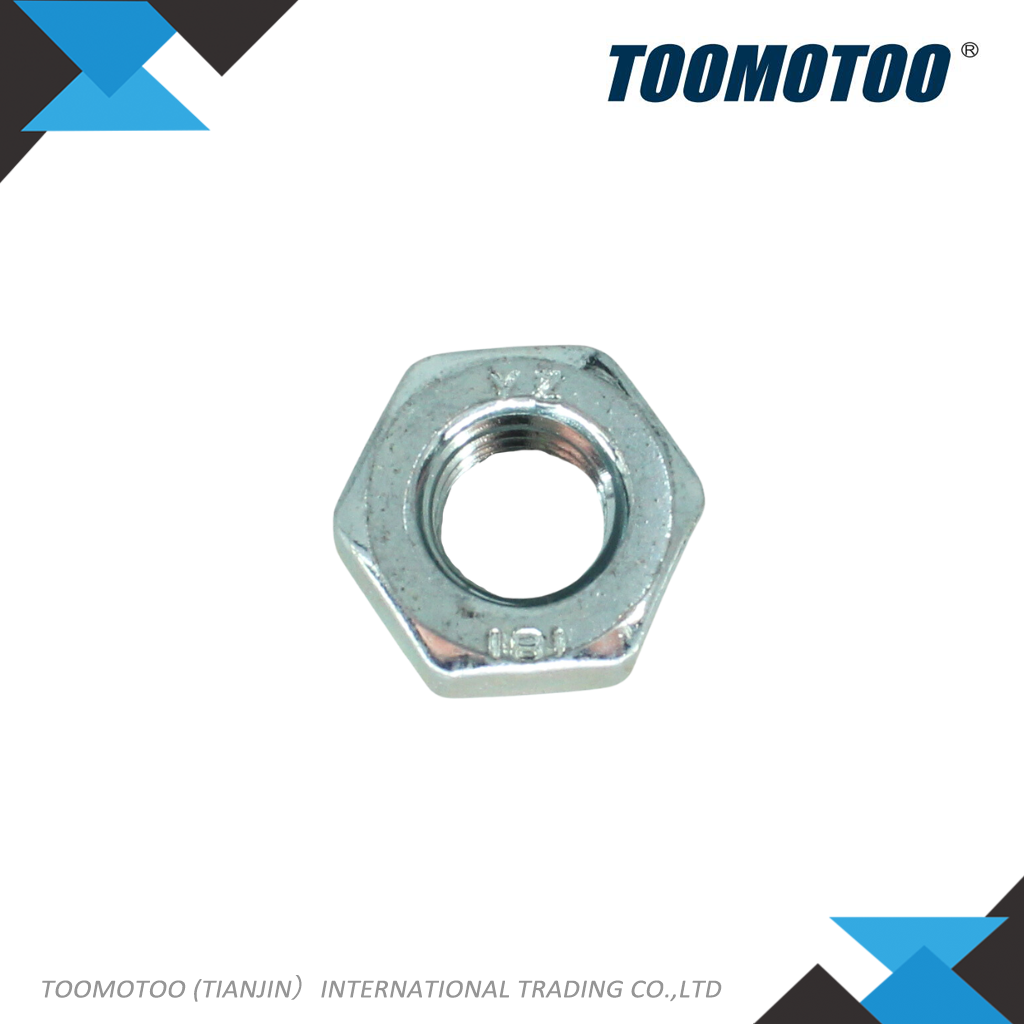 Forklift Spare Parts Totalsource 1070732 Hexagonal Nut (Electric Diesel)