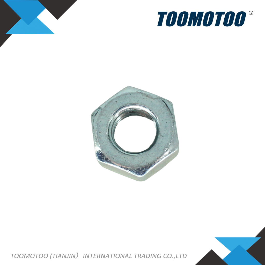 Forklift Spare Parts Totalsource 1070732 Hexagonal Nut (Electric Diesel)