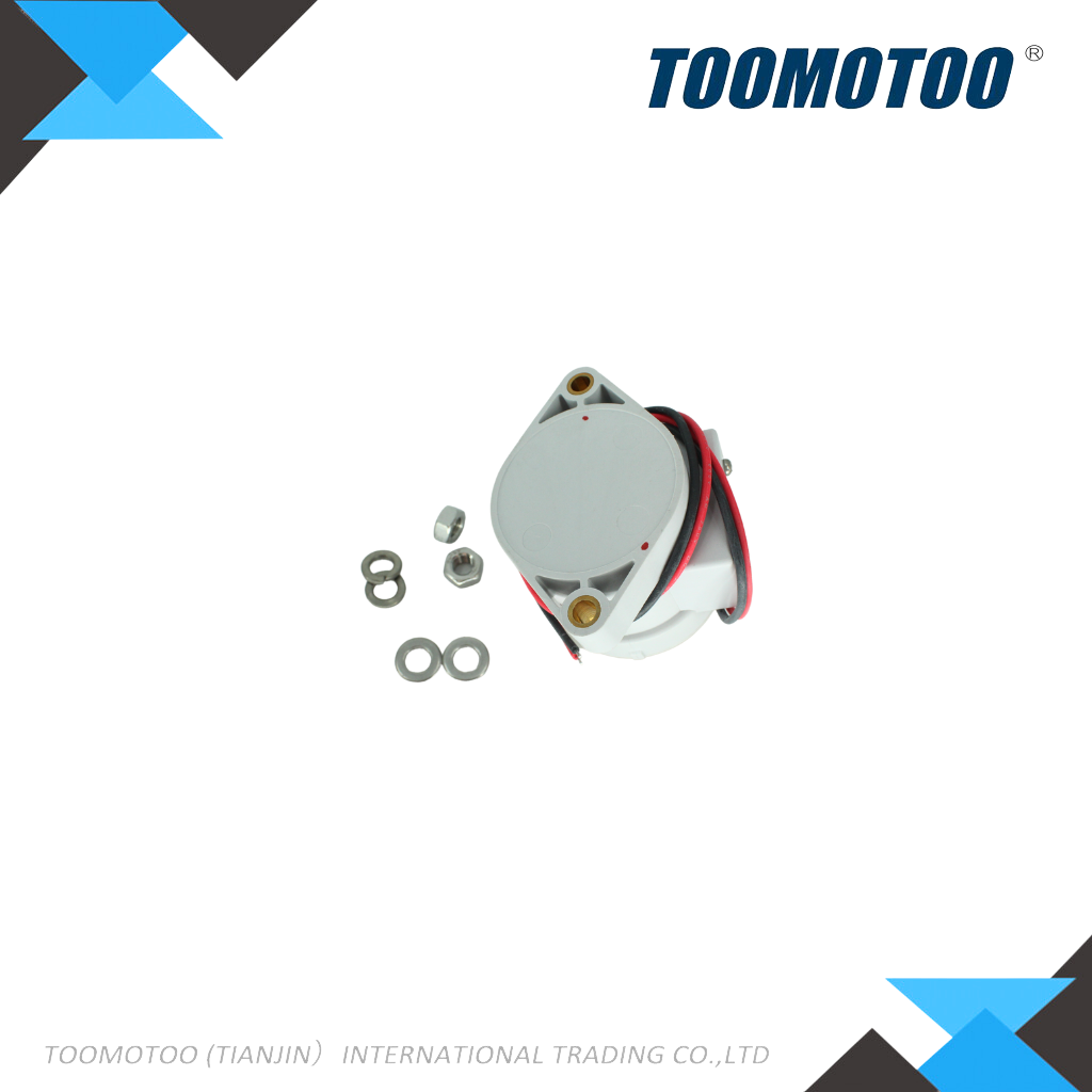 Forklift Spare Parts Totalsource EV200AAANA Contactor Complete (Electric Diesel)