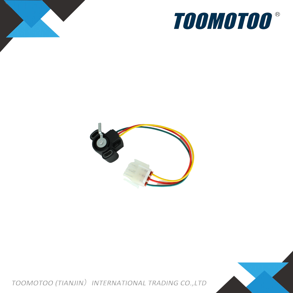 Forklift Spare Parts Jungheinrich 05049464 Potentiometer (Electric Diesel)