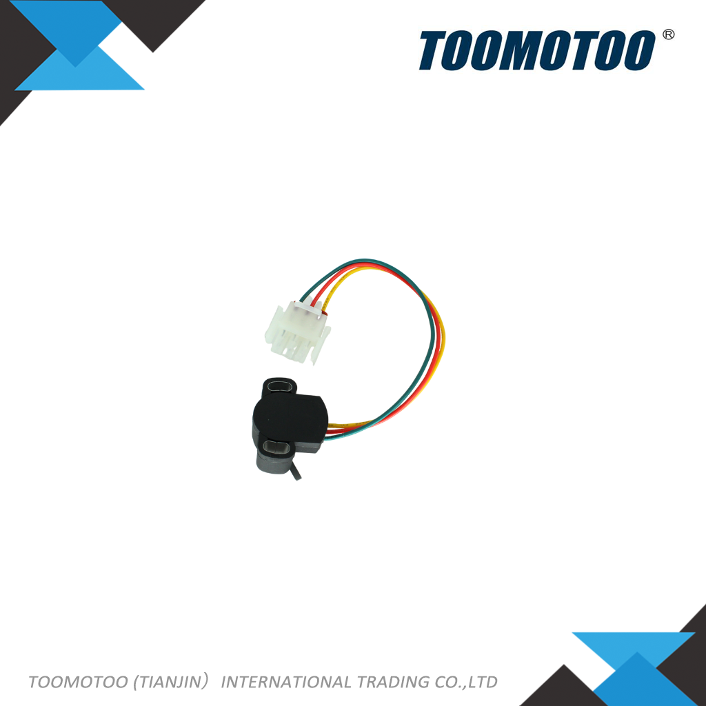 Forklift Spare Parts Jungheinrich 05049464 Potentiometer (Electric Diesel)