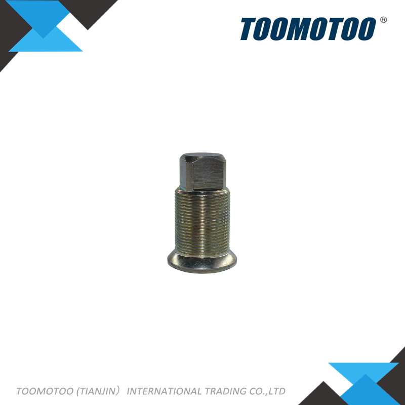 Forklift Spare Parts Komatsu 34c2711490 Wheel Nut (Electric Diesel)