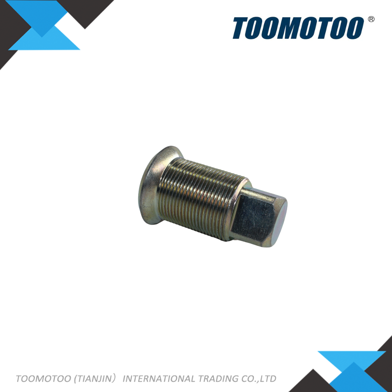 Forklift Spare Parts Komatsu 34c2711490 Wheel Nut (Electric Diesel)