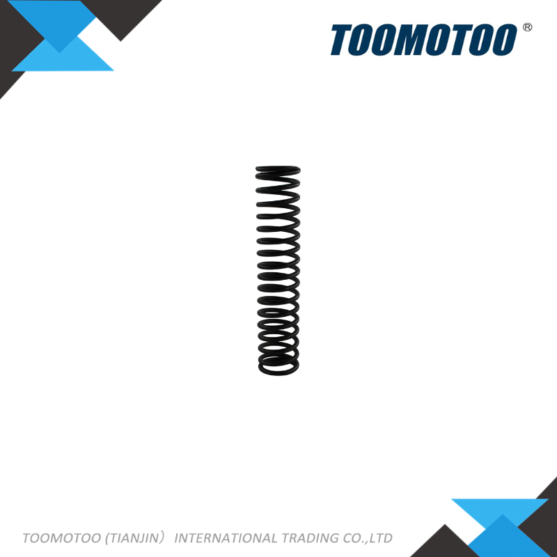 Forklift Spare Parts Tcm 1594382781 Pressure Spring (Electric Diesel)