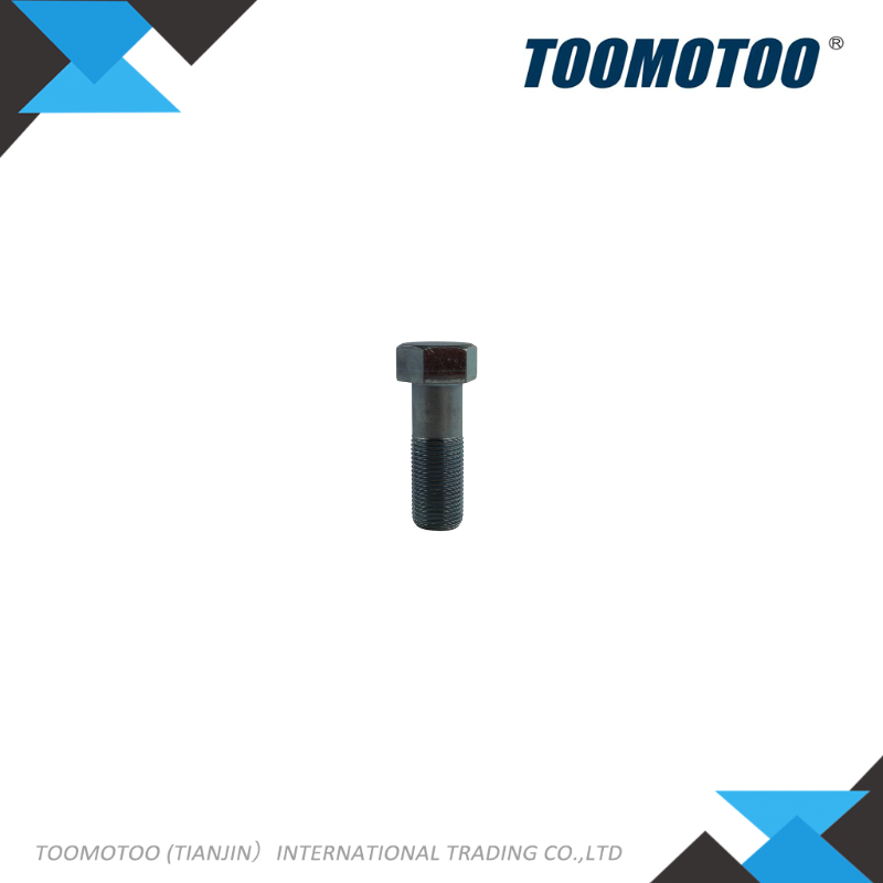 Forklift Spare Parts Toyota 901011800471 Hexagon Head Bolt (Electric Diesel)