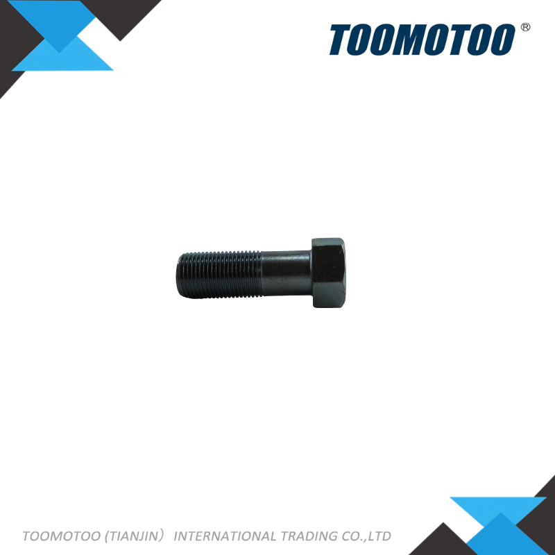 Forklift Spare Parts Toyota 901011800471 Hexagon Head Bolt (Electric Diesel)