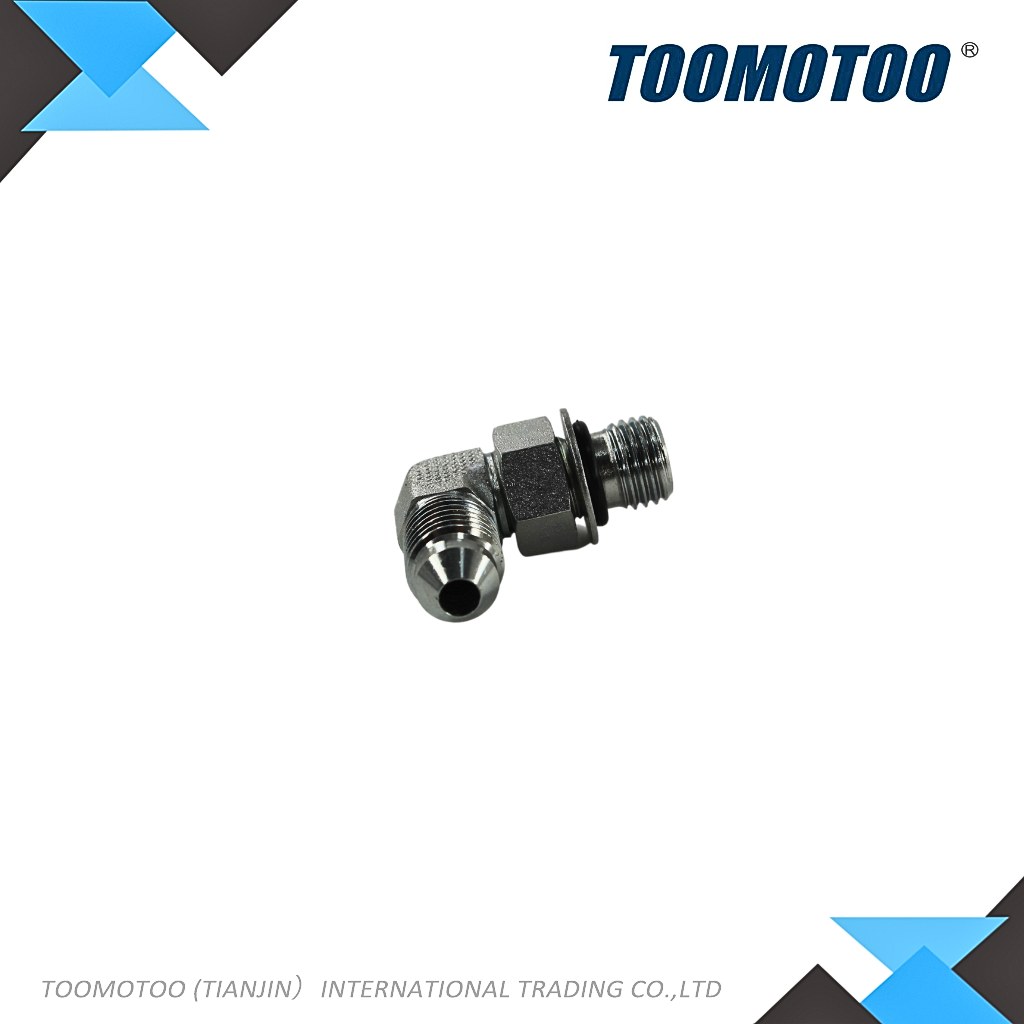 Forklift Spare Parts Komatsu 3EB6653410 Fitting (Electric Diesel)