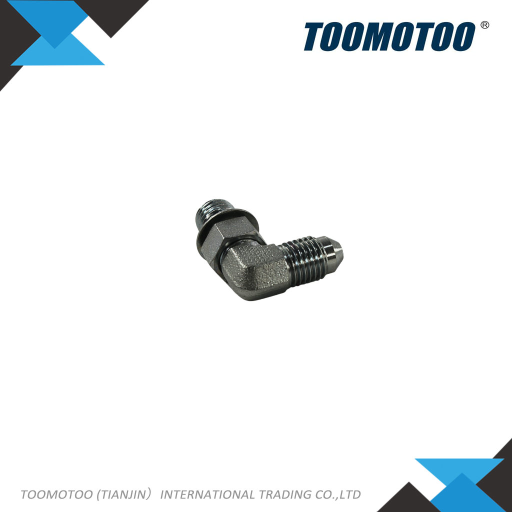 Forklift Spare Parts Komatsu 3EB6653410 Fitting (Electric Diesel)