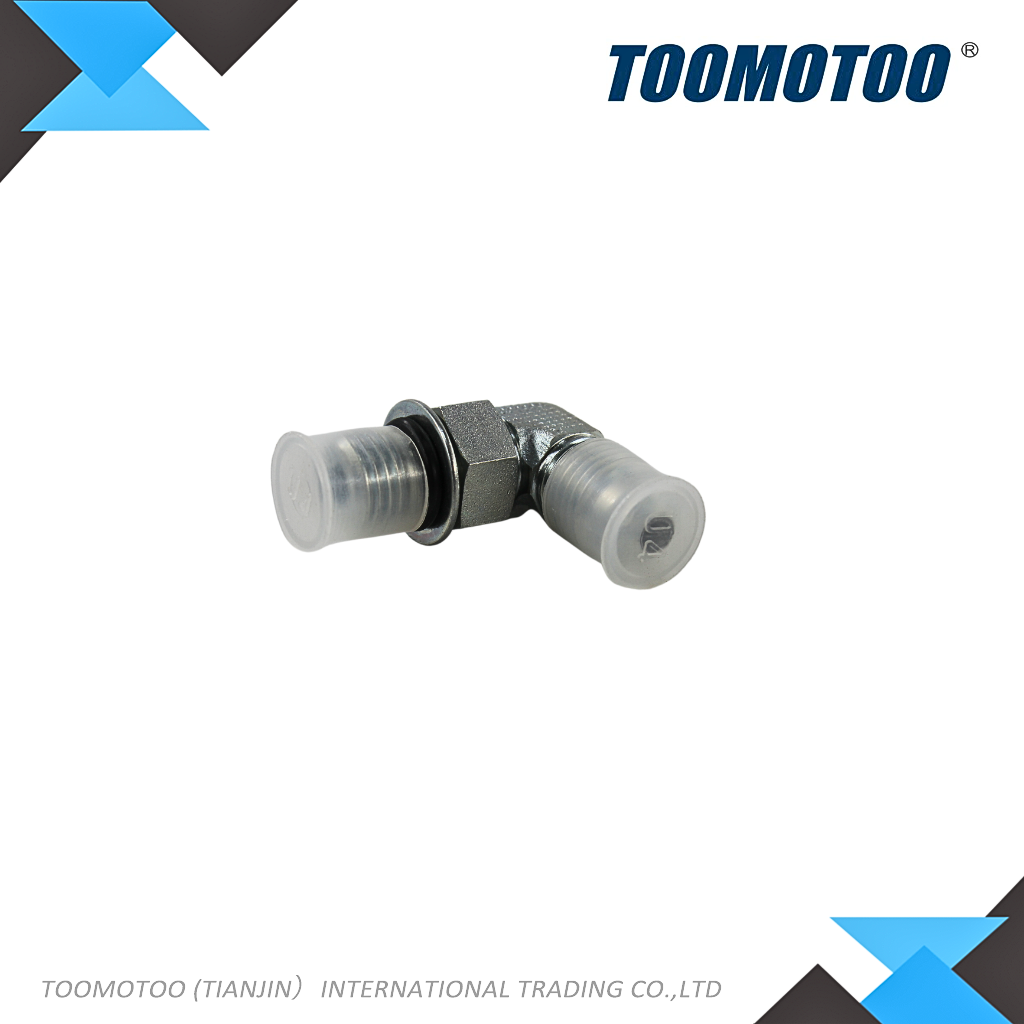 Forklift Spare Parts Komatsu 3EB6653410 Fitting (Electric Diesel)