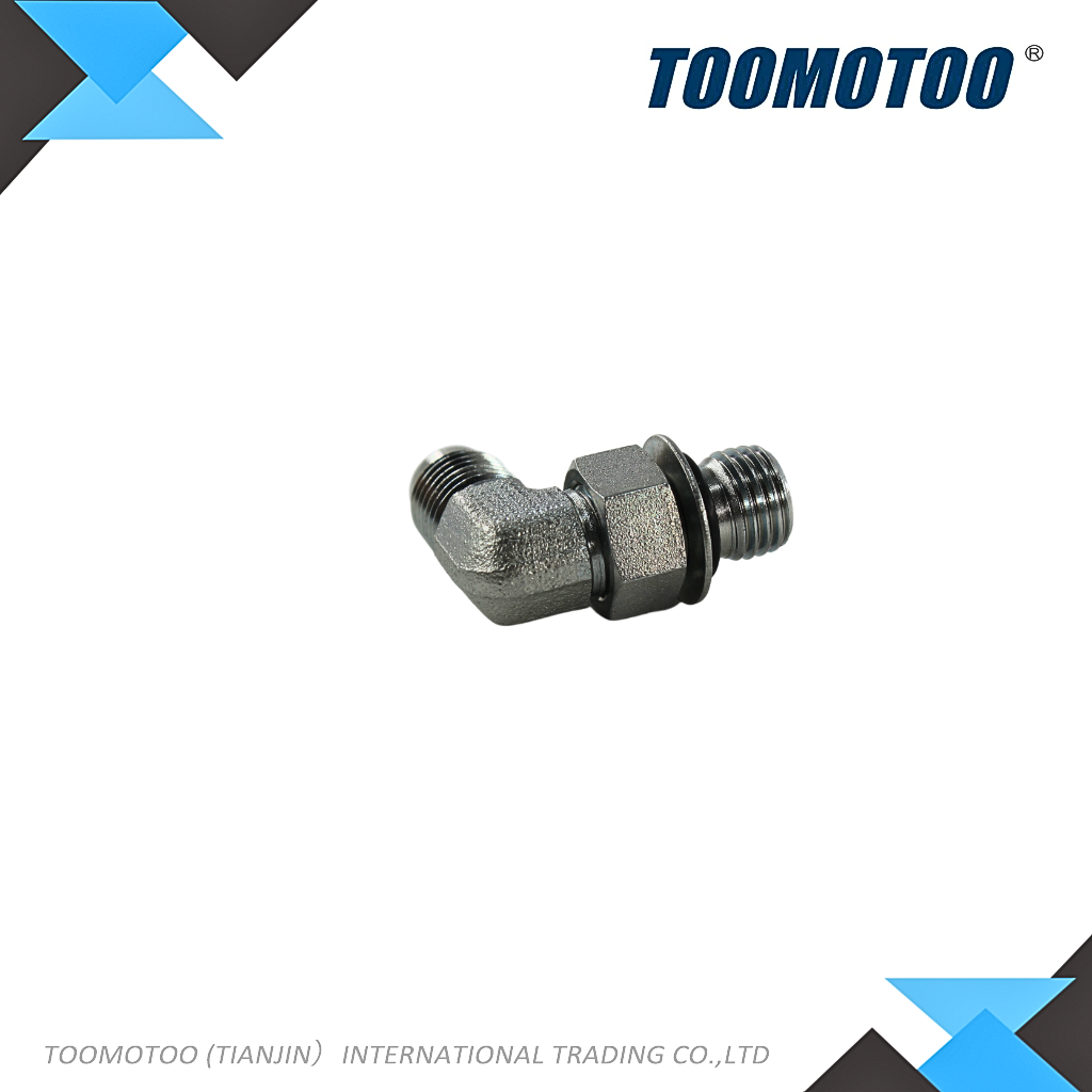 Forklift Spare Parts Komatsu 3EB6653410 Fitting (Electric Diesel)