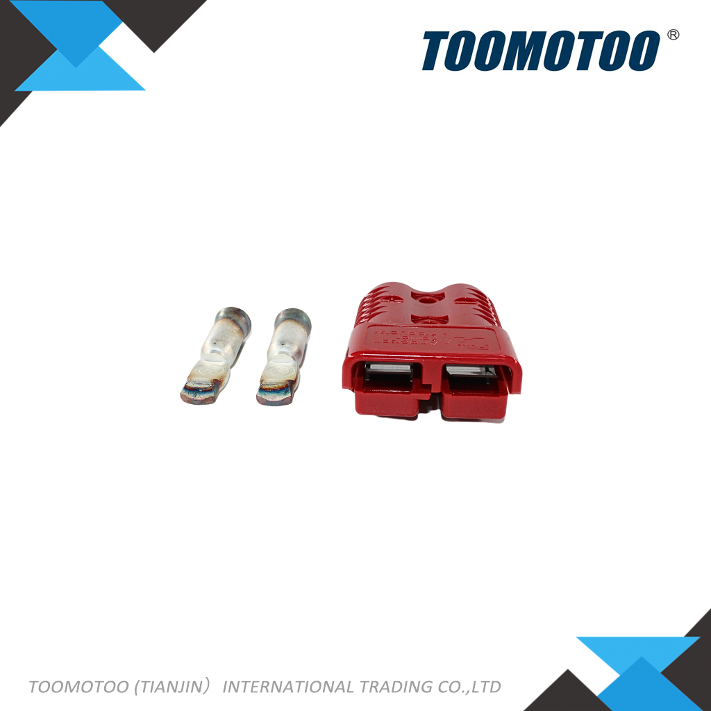 Forklift Spare Parts Totalsource 106TA9805 Battery Connector (Electric Diesel)