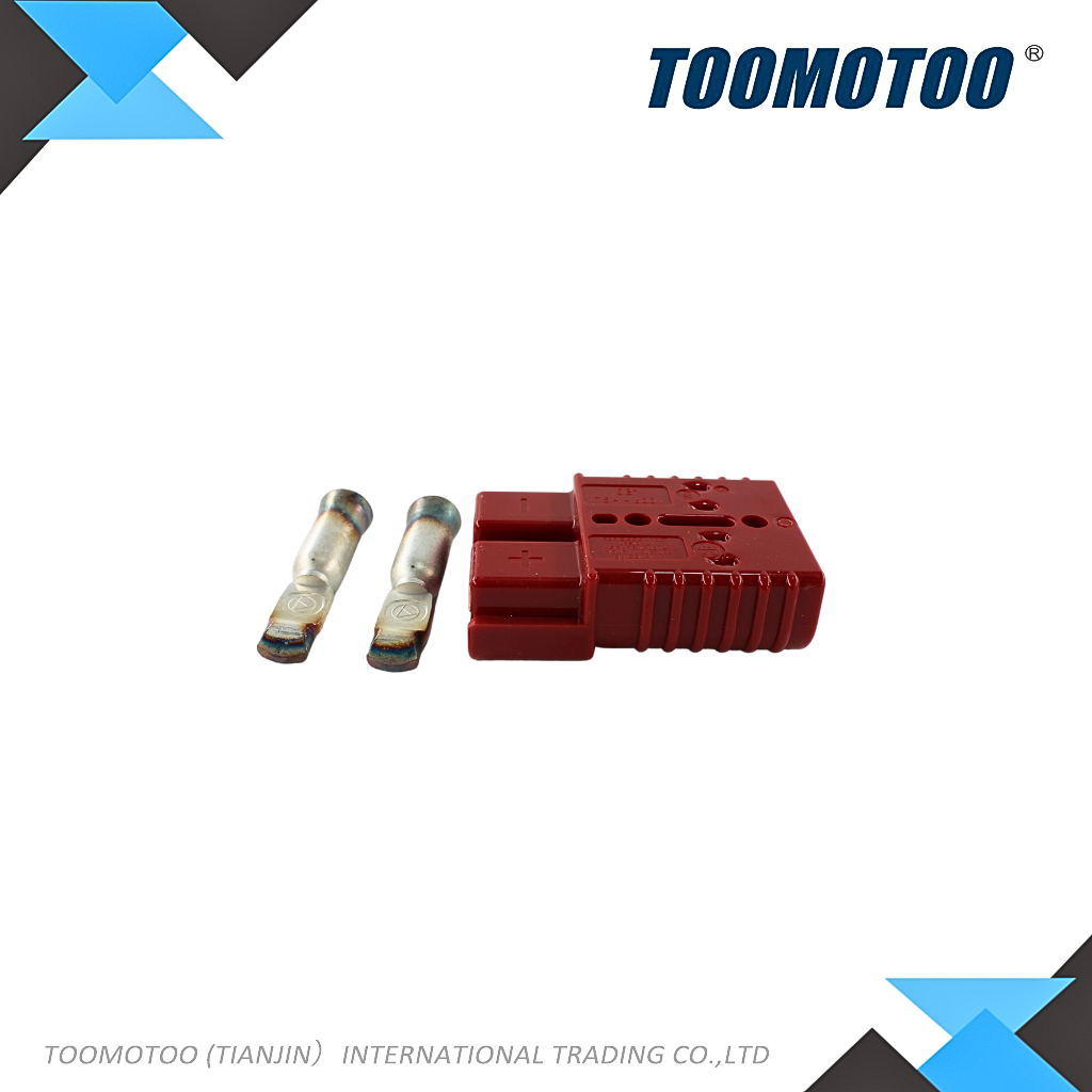 Forklift Spare Parts Totalsource 106TA9805 Battery Connector (Electric Diesel)