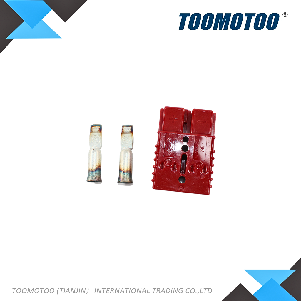 Forklift Spare Parts Totalsource 106TA9805 Battery Connector (Electric Diesel)