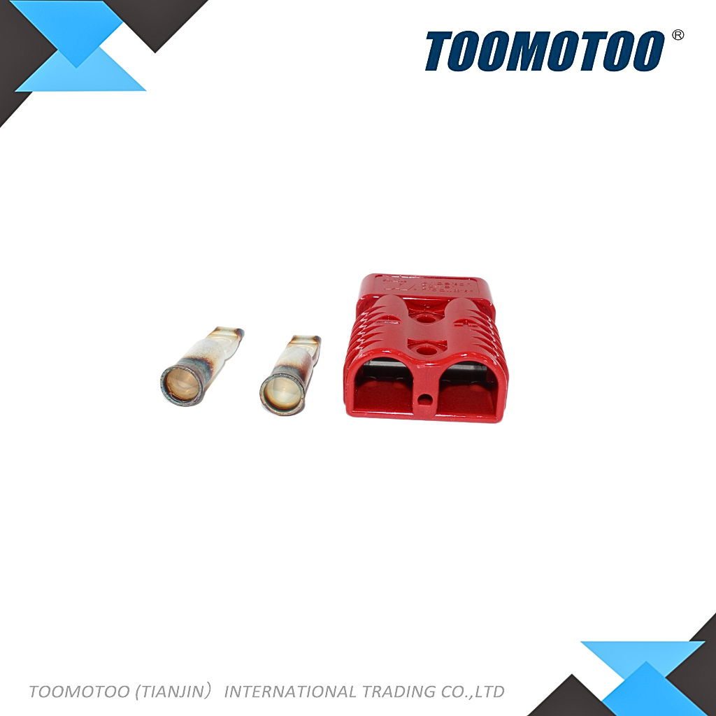 Forklift Spare Parts Totalsource 106TA9805 Battery Connector (Electric Diesel)