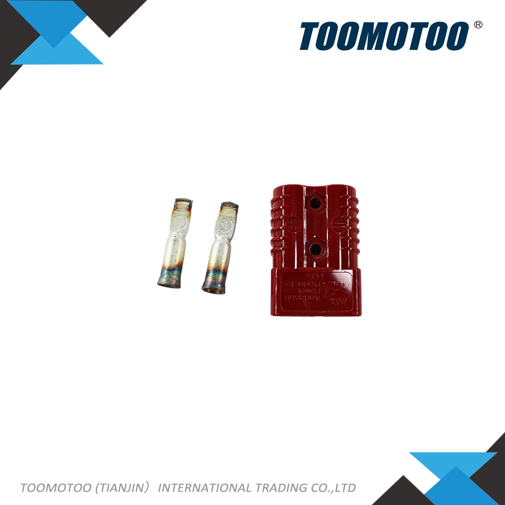 Forklift Spare Parts Totalsource 106TA9805 Battery Connector (Electric Diesel)