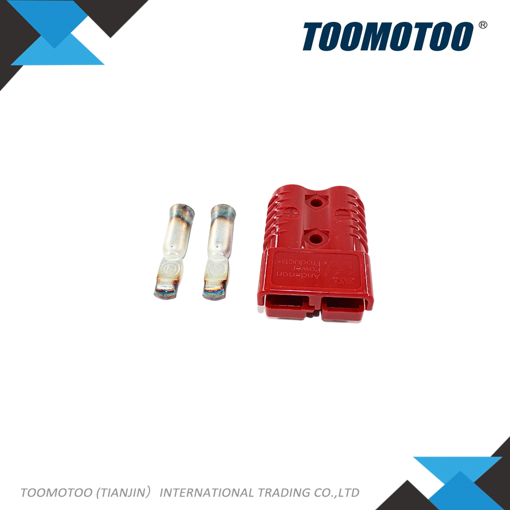 Forklift Spare Parts Totalsource 106TA9805 Battery Connector (Electric Diesel)