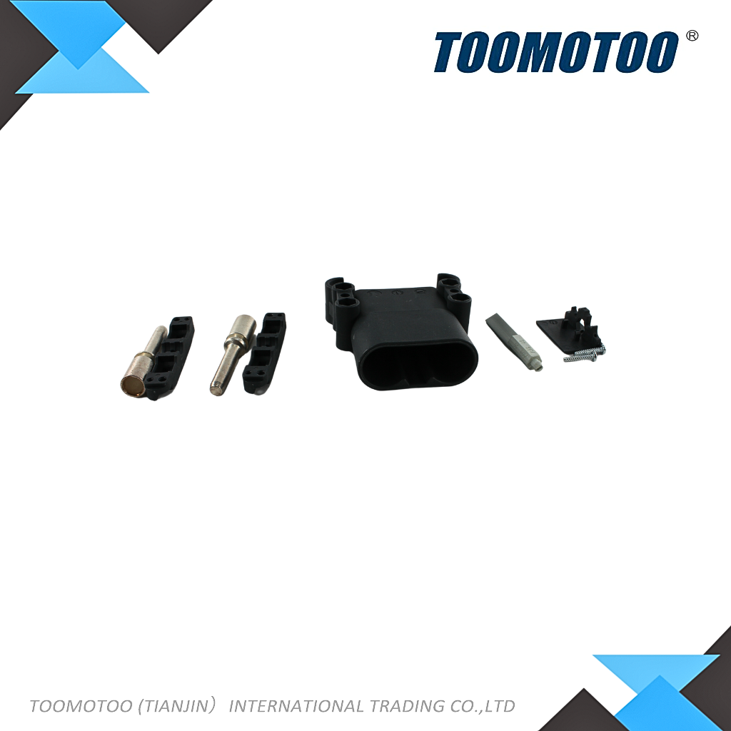 Forklift Spare Parts Rema 106TA9925 Battery Connector (Electric Diesel)