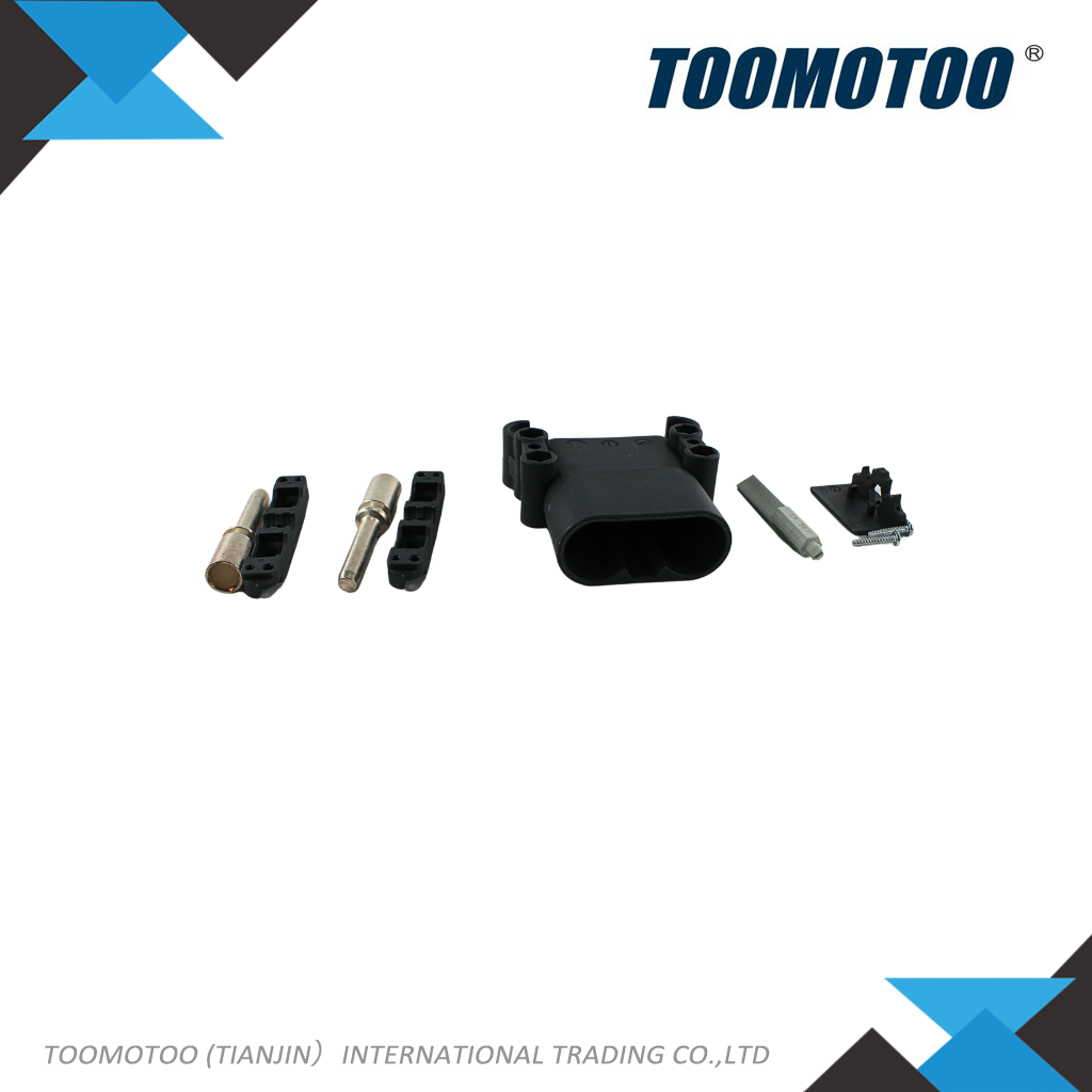 Forklift Spare Parts Rema 106TA9925 Battery Connector (Electric Diesel)