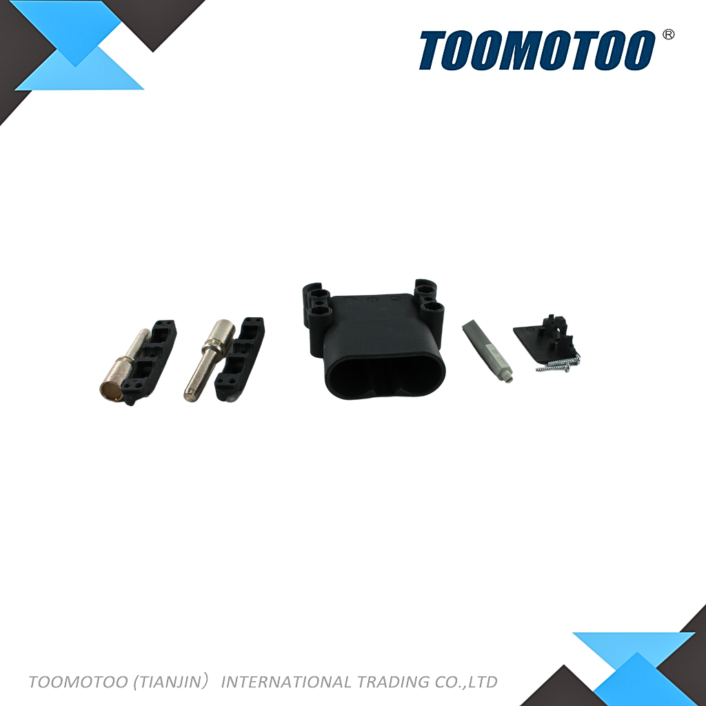 Forklift Spare Parts Rema 106TA9925 Battery Connector (Electric Diesel)