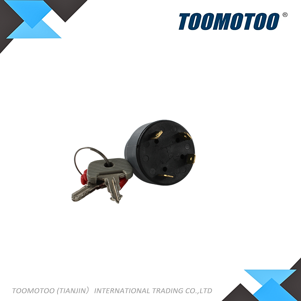 Forklift Spare Parts Jungheinrich 50017769 Ignition Switch (Electric Diesel)