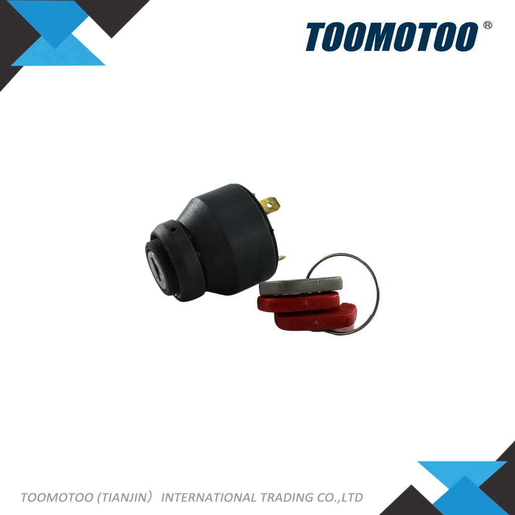 Forklift Spare Parts Jungheinrich 50017769 Ignition Switch (Electric Diesel)