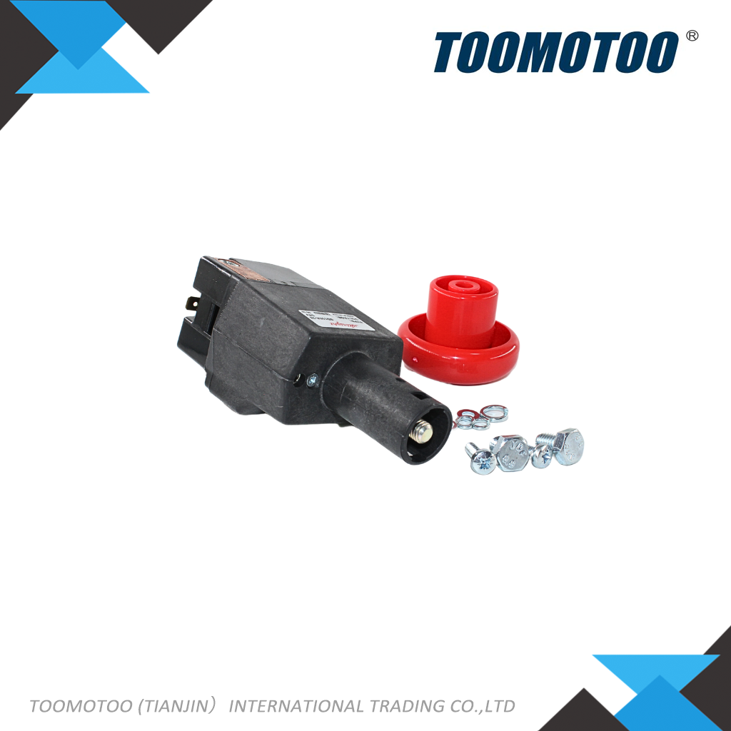 Forklift Spare Parts Yale 580019665 Emergency Stop Switch High Capacity (Electric Diesel)