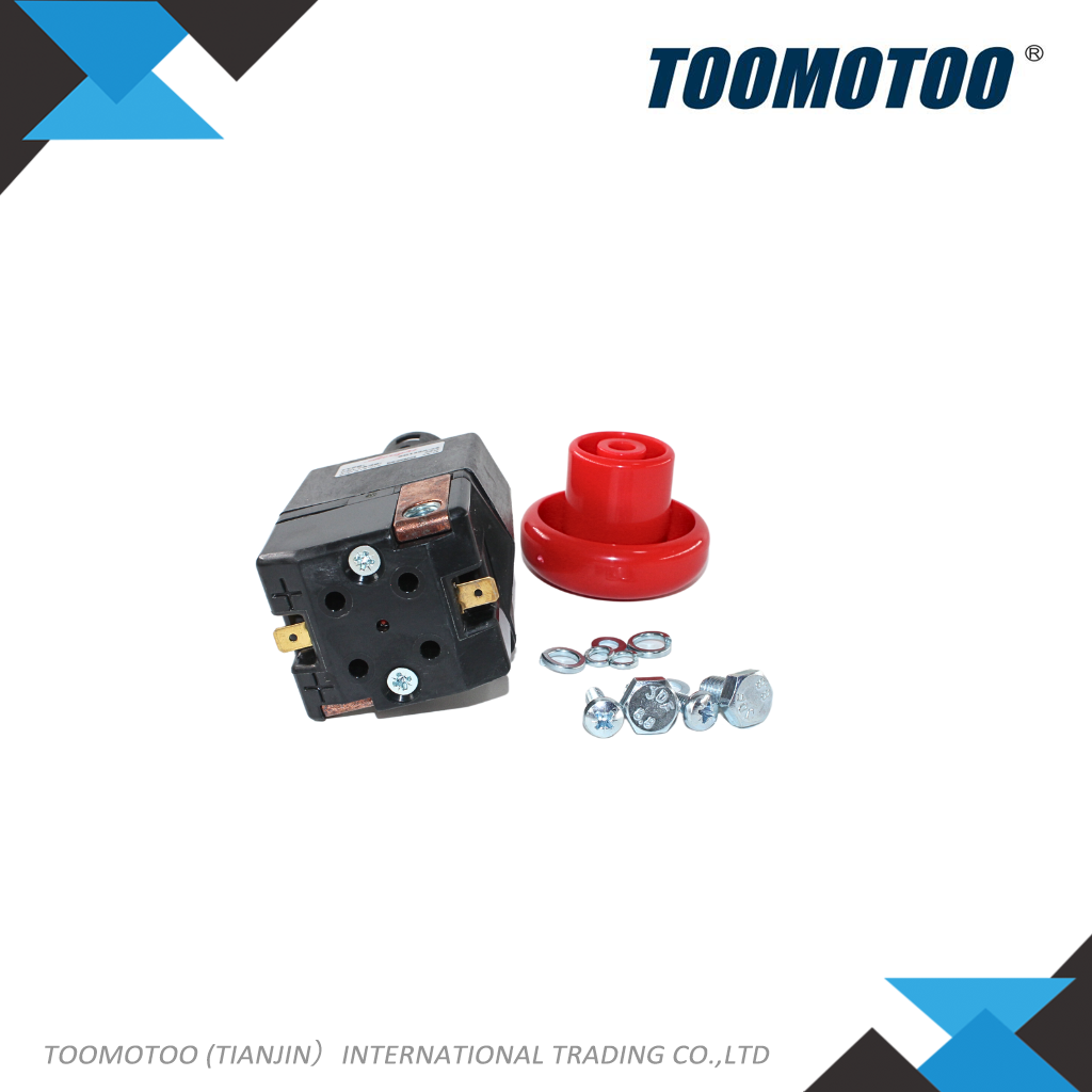 Forklift Spare Parts Yale 580019665 Emergency Stop Switch High Capacity (Electric Diesel)