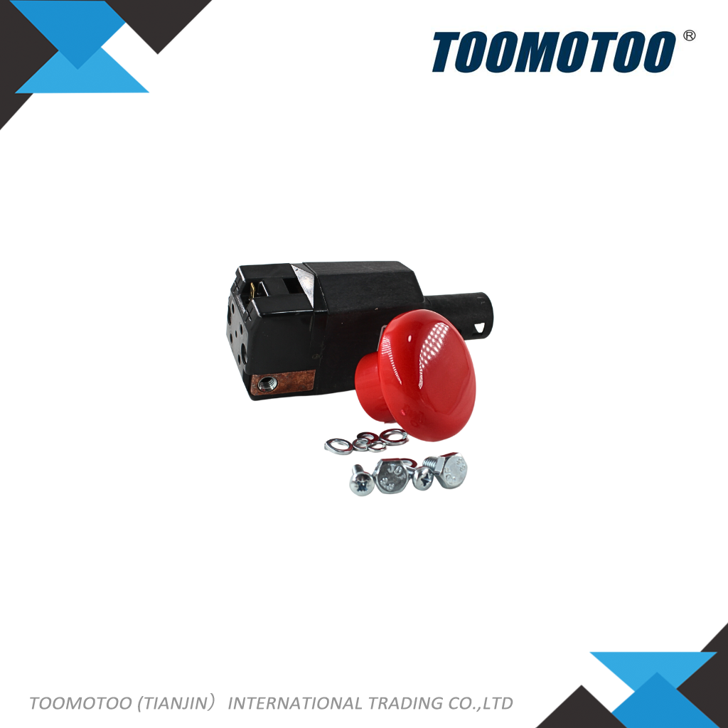 Forklift Spare Parts Yale 580019665 Emergency Stop Switch High Capacity (Electric Diesel)