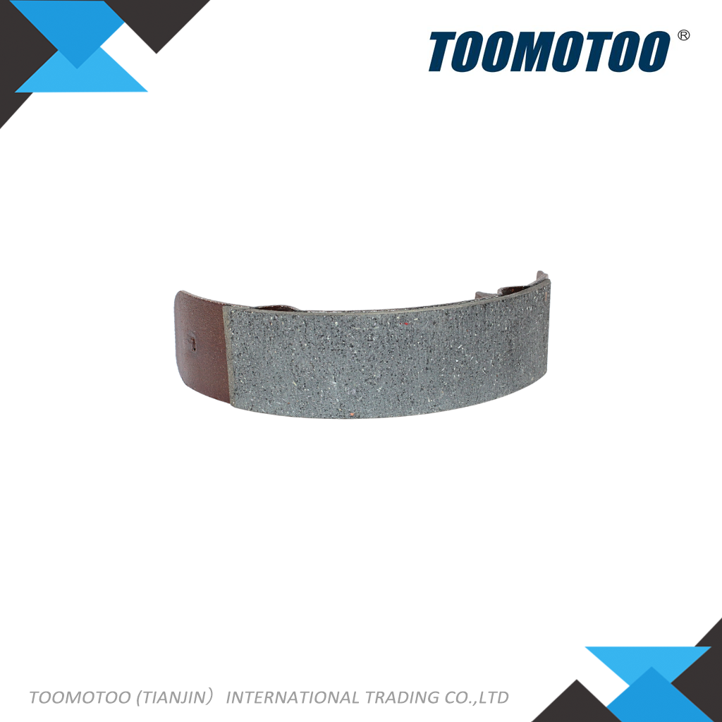 Forklift Spare Parts Tcm 1578362061 Brake Shoe (Electric Diesel)