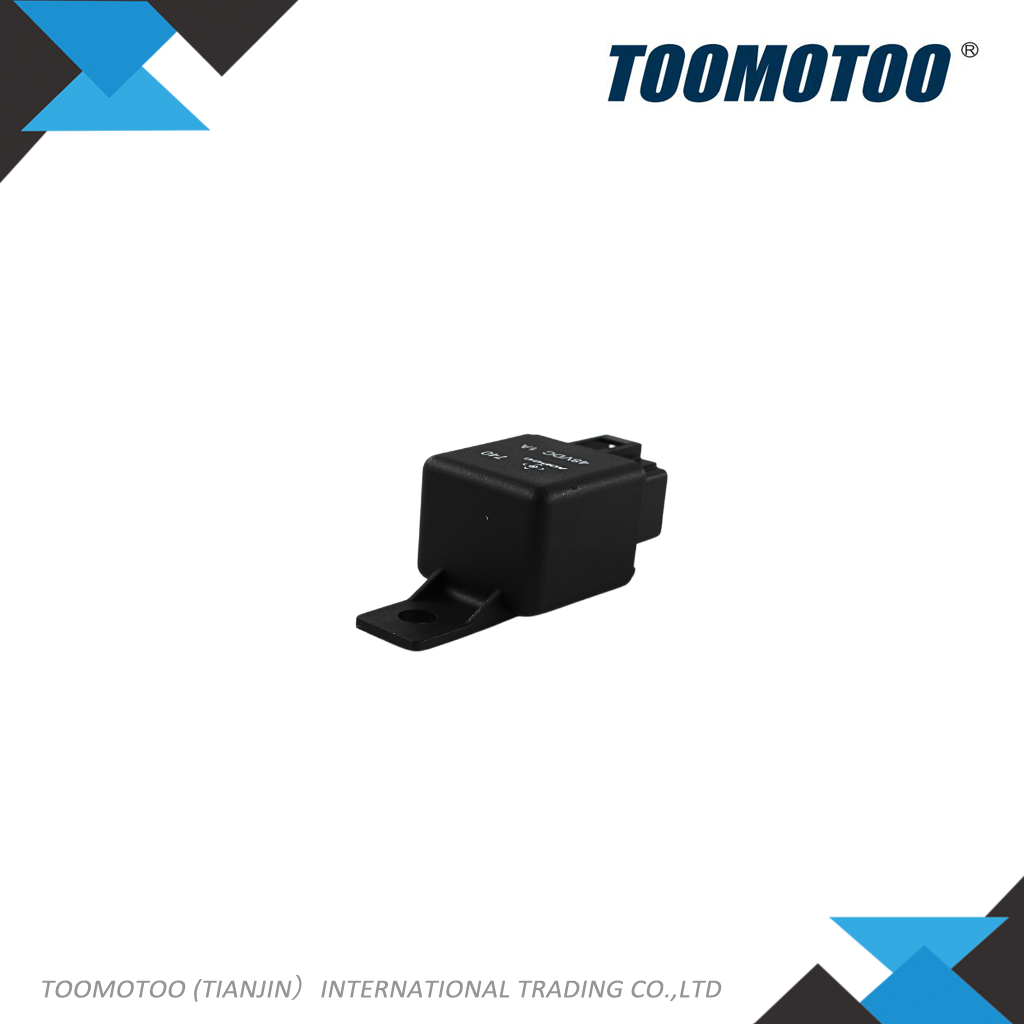 Forklift Spare Parts Matsushita Ca1ADC48vn Relay (Electric Diesel)