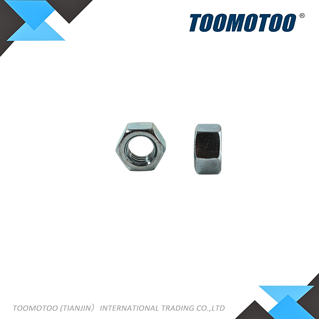 Forklift Spare Parts Daewoo S4012733 Hexagonal Nut (Electric Diesel)