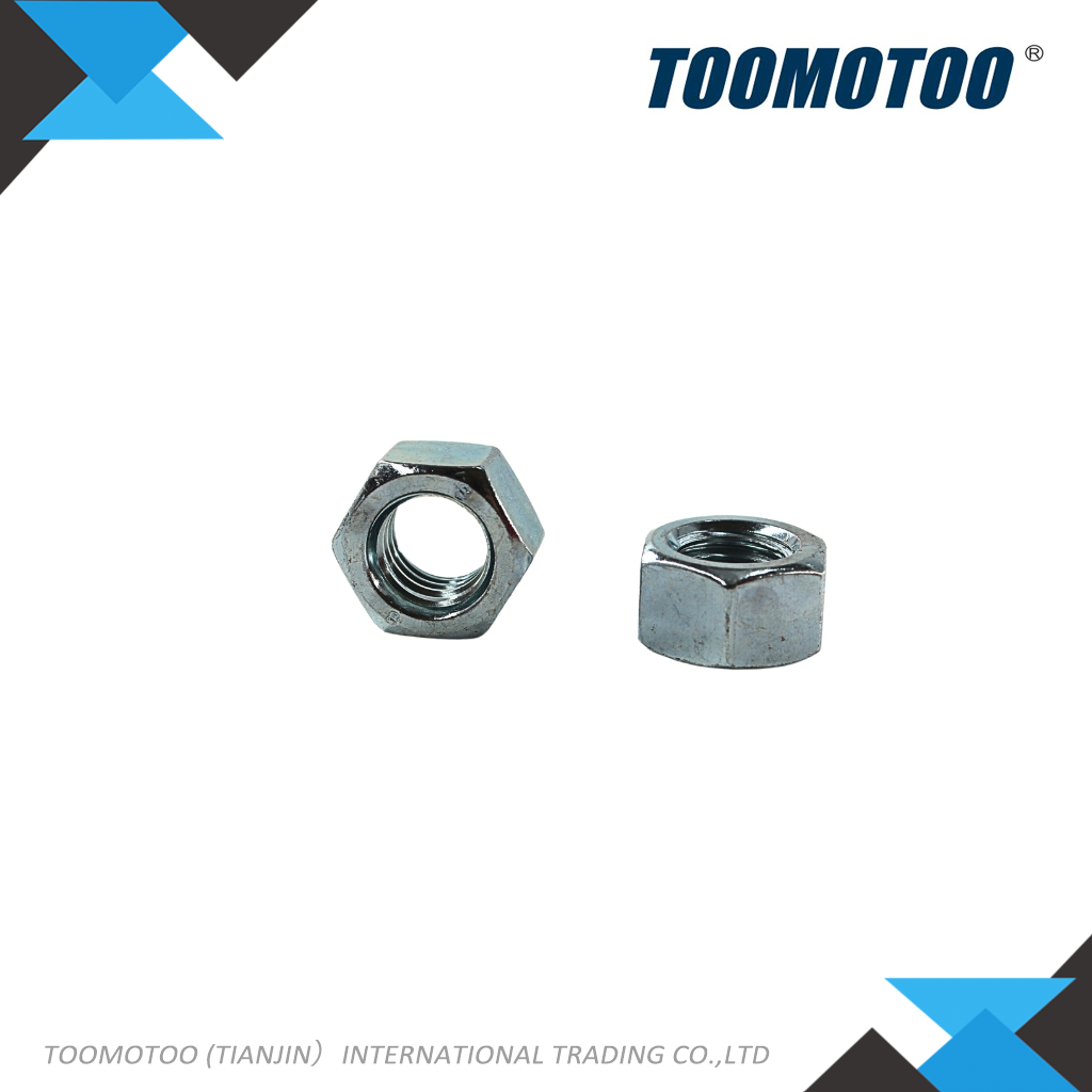 Forklift Spare Parts Daewoo S4012733 Hexagonal Nut (Electric Diesel)