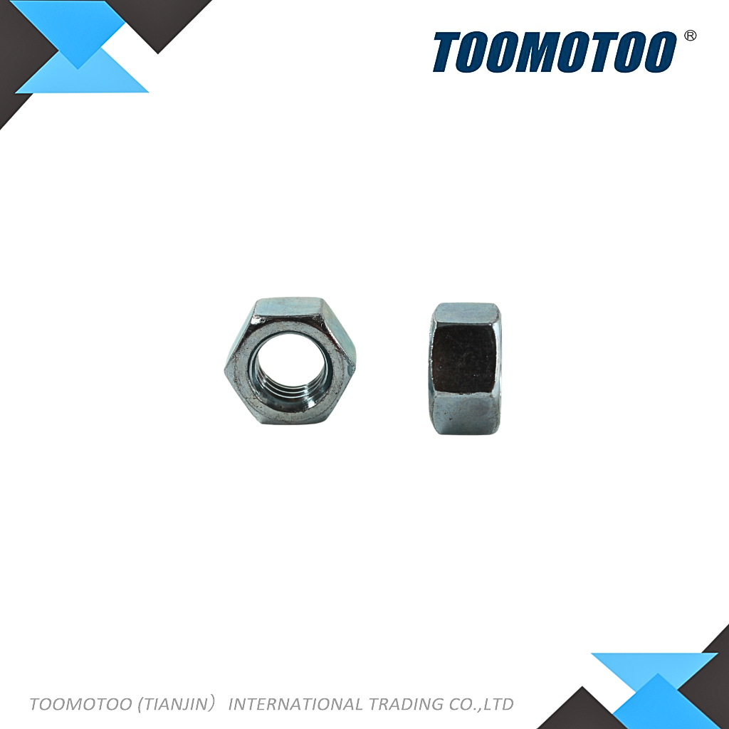 Forklift Spare Parts Daewoo S4012733 Hexagonal Nut (Electric Diesel)