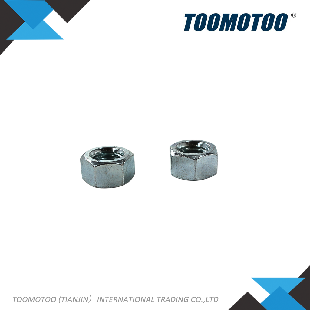 Forklift Spare Parts Daewoo S4012733 Hexagonal Nut (Electric Diesel)