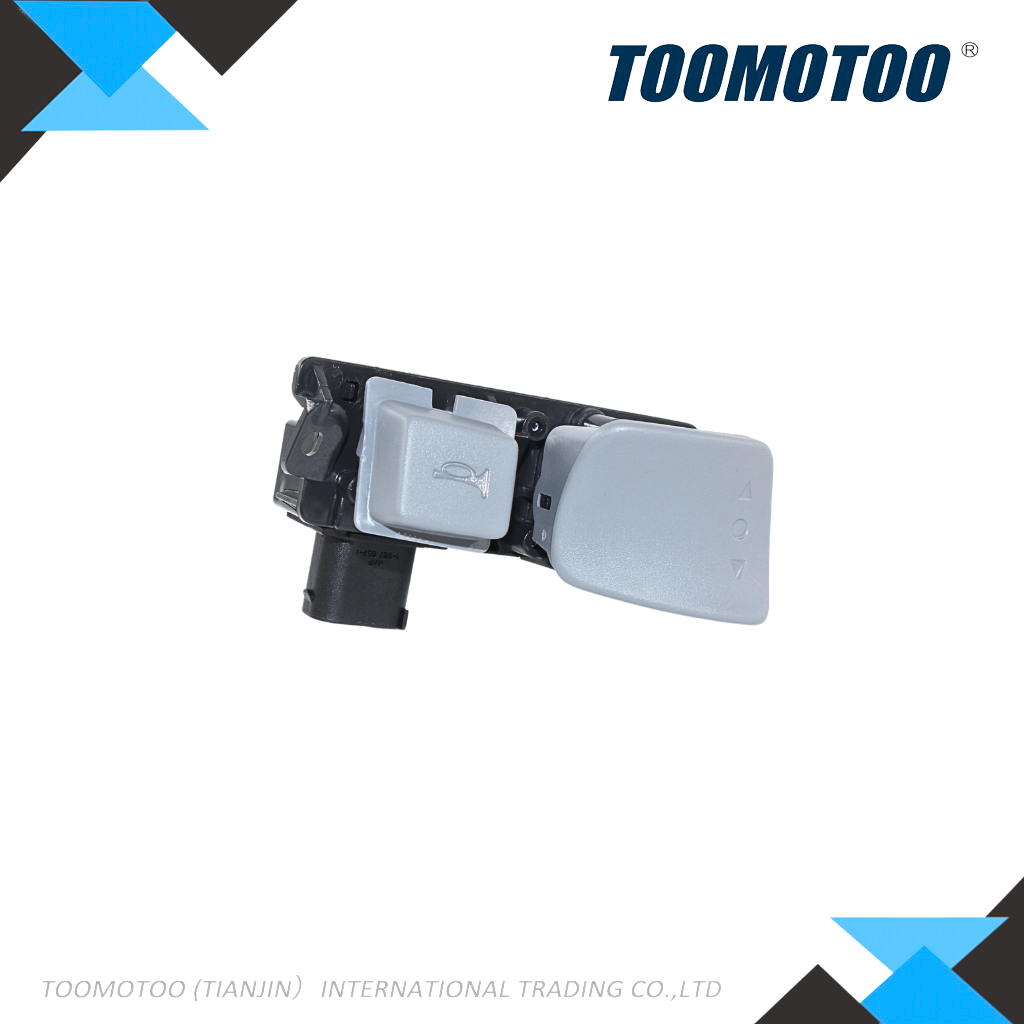 OEM&Alt Quality Forklift Spare Part Totalsource 42081841 Accelerator (Electric Diesel)